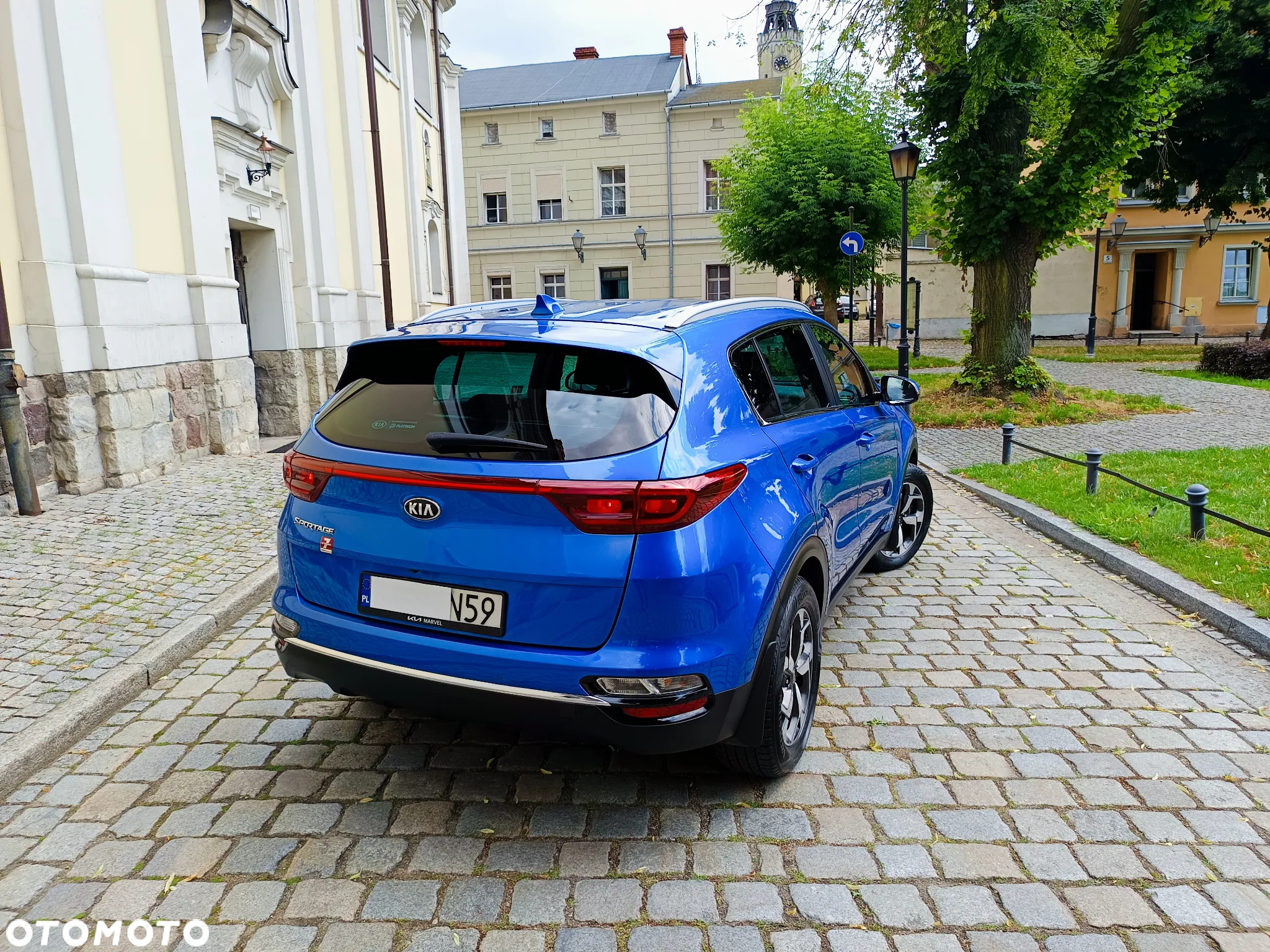 Kia Sportage 1.6 CRDI L 4WD DCT - 32