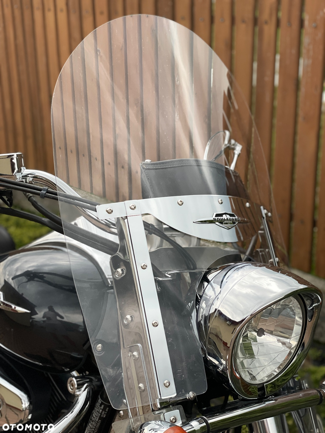 Suzuki VL 1500 Intruder LC - Boulevard C90 - 10