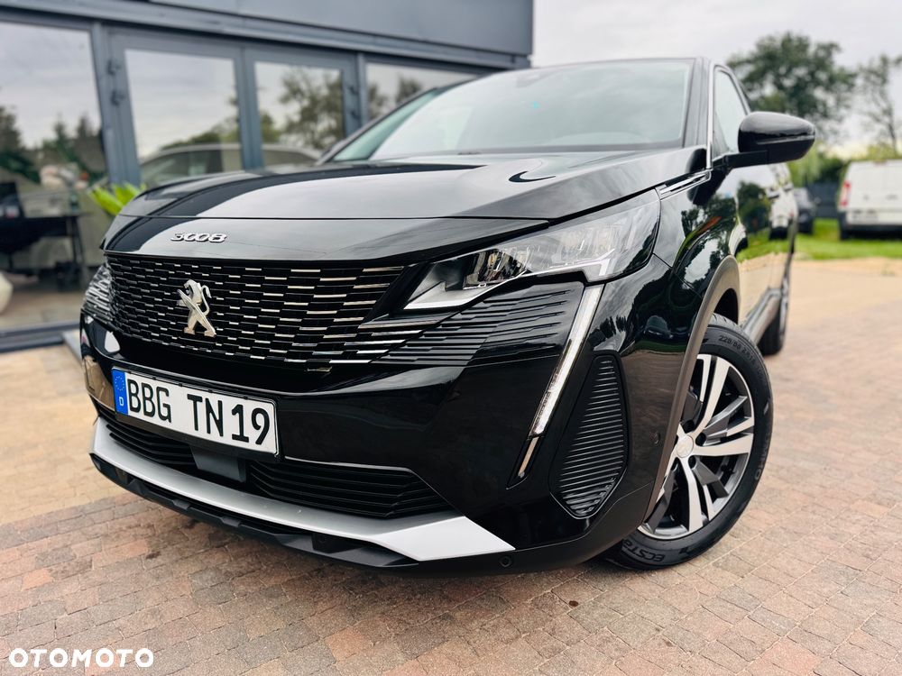 Peugeot 3008 1.6 PureTech Hybrid PHEV Active Pack S&S EAT8 - 3