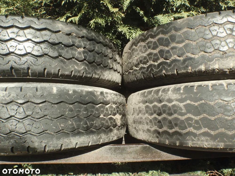 opona opony dostawczak bus bridestone 185/14 c - 1