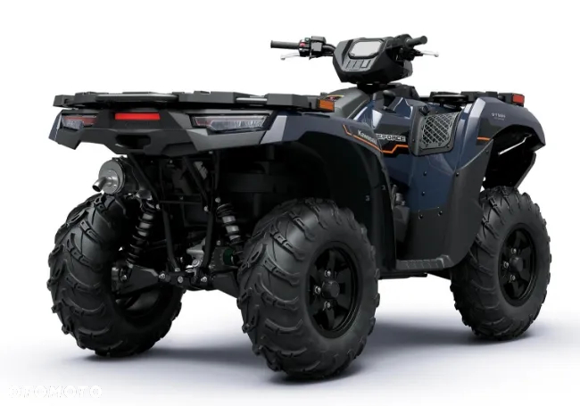 Kawasaki Brute Force - 3