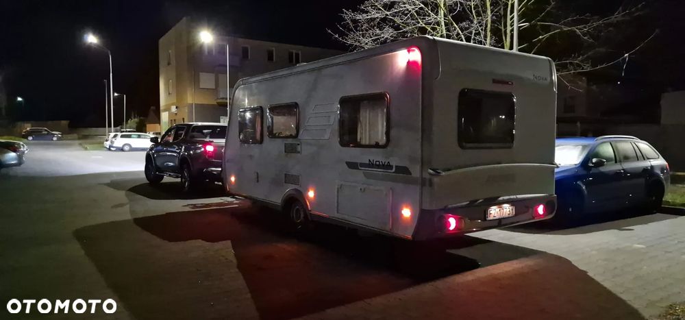 Hymer-Eriba NOVA 465 - 19