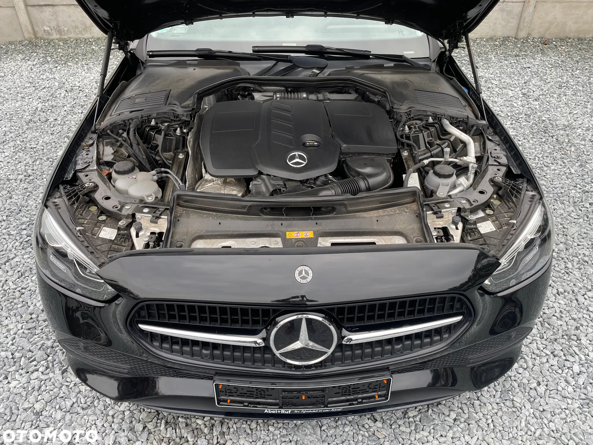Mercedes-Benz Klasa C 200 d T 9G-TRONIC - 16