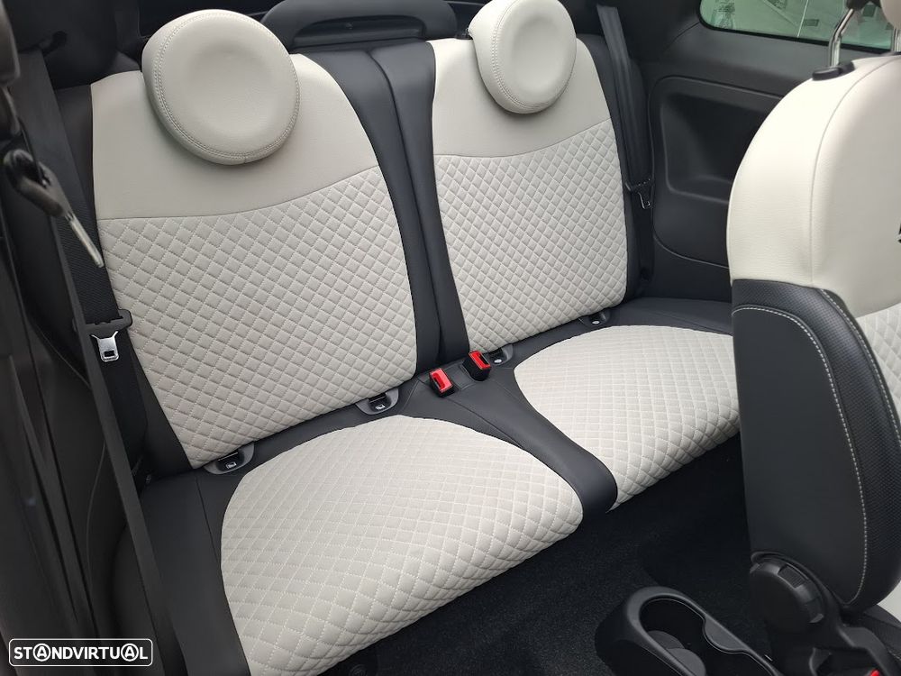 Fiat 500C 1.0 Hybrid Dolcevita - 25