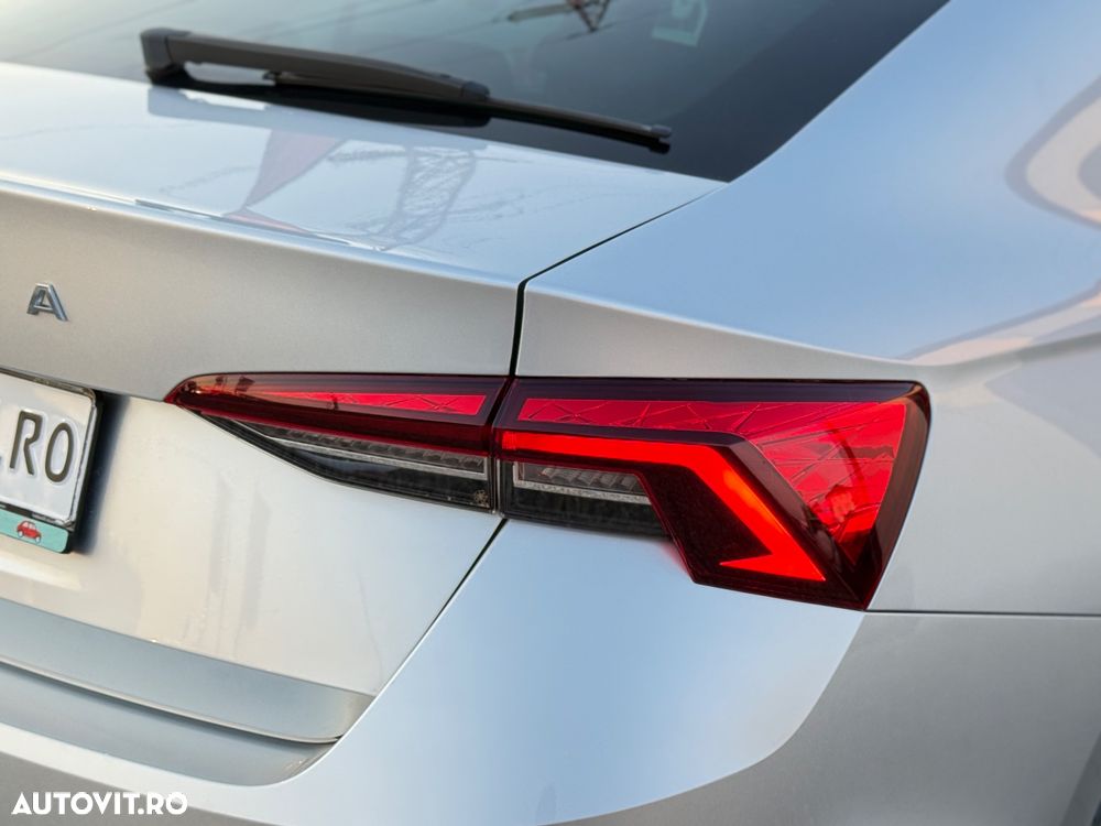 Skoda Octavia 1.5 TSI Ambition - 9