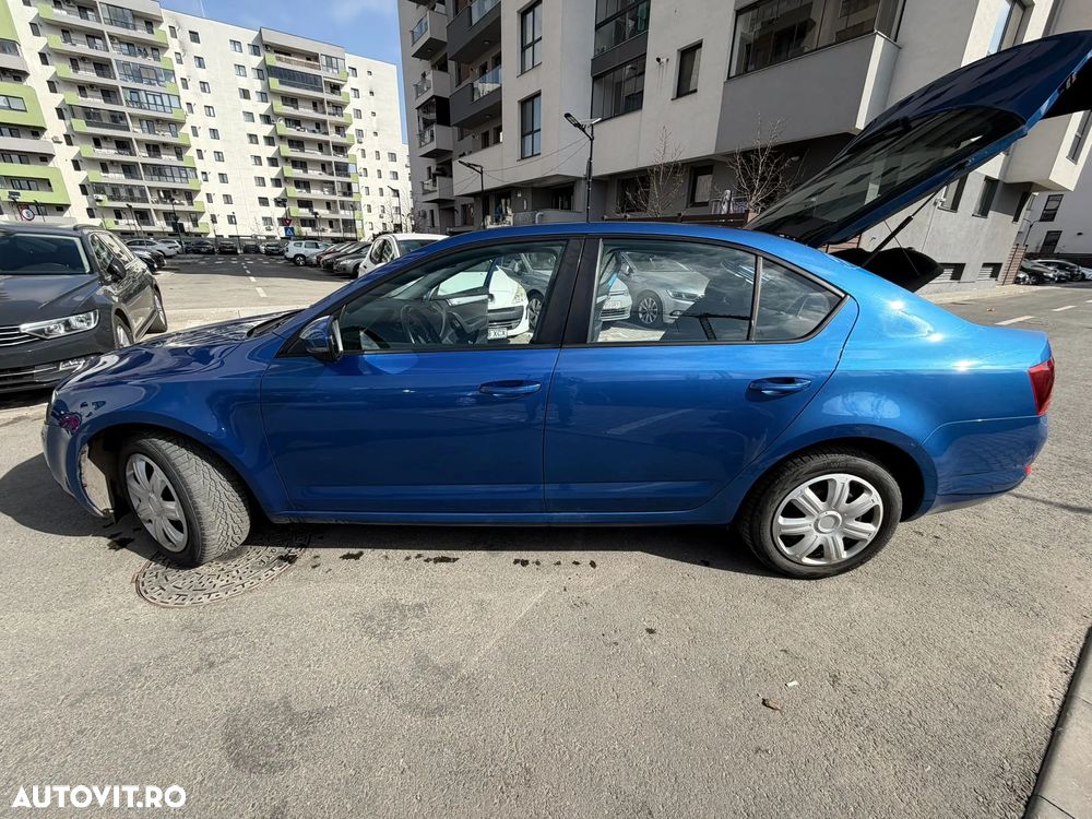 Skoda Octavia - 16