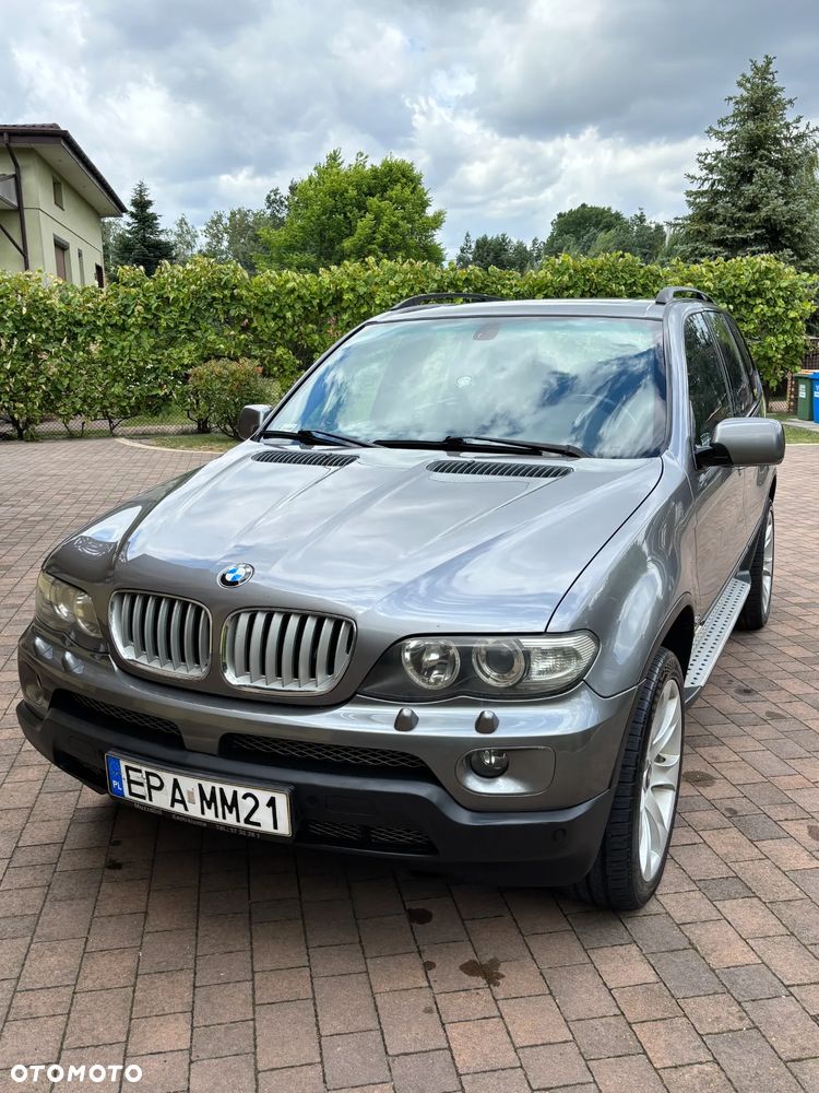 BMW X5 - 3
