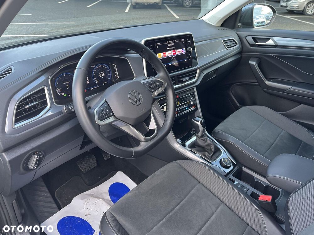 Volkswagen T-Roc 2.0 TSI 4Motion Style DSG - 9