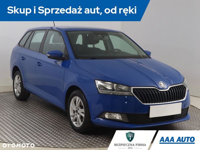 Skoda Fabia - 3