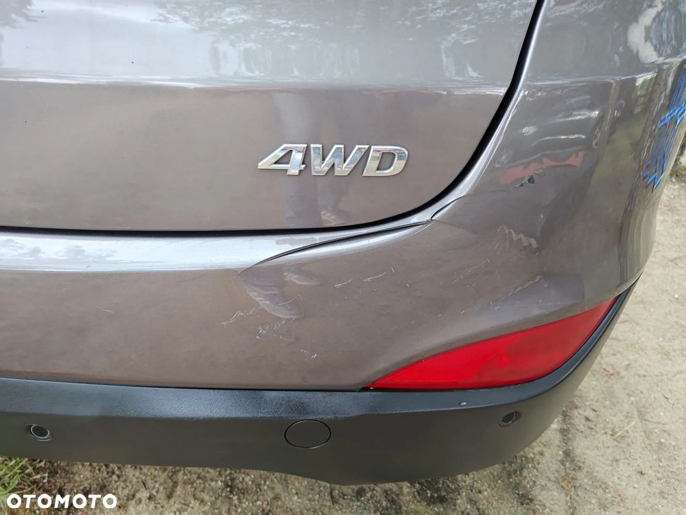 Hyundai ix35 2.0 CRDi Style 4WD - 4