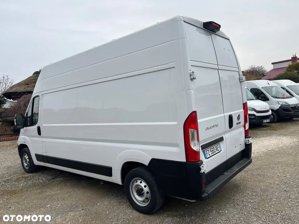 Fiat Ducato L3H3 2,3 140 KM klima tempomat - 3