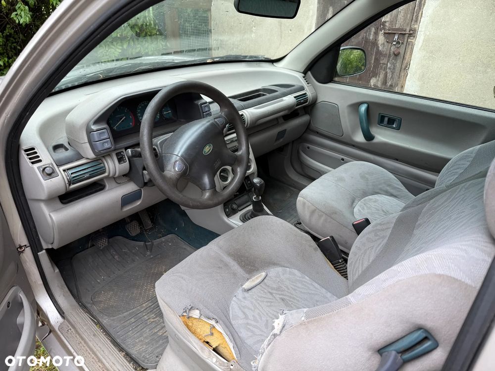 Land Rover Freelander 2.0 D - 4