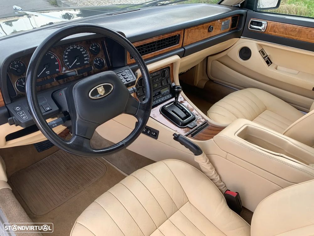 Jaguar XJ XJ6 4.0 - 25