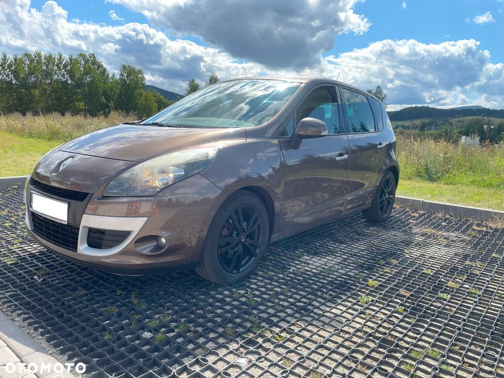 Renault Scenic 1.9 dCi Emotion - 20
