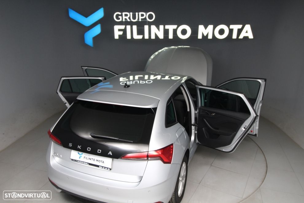 Skoda Scala 1.0 TSI Style DSG - 10