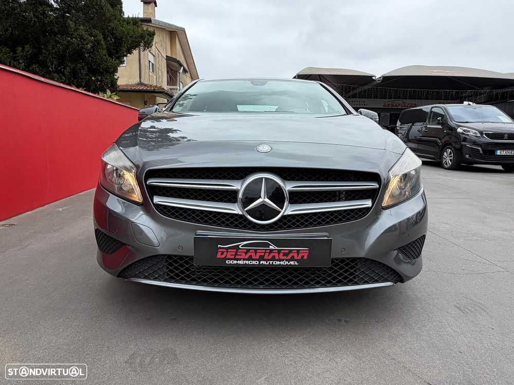 Mercedes-Benz A 180 CDI BlueEFFICIENCY - 10