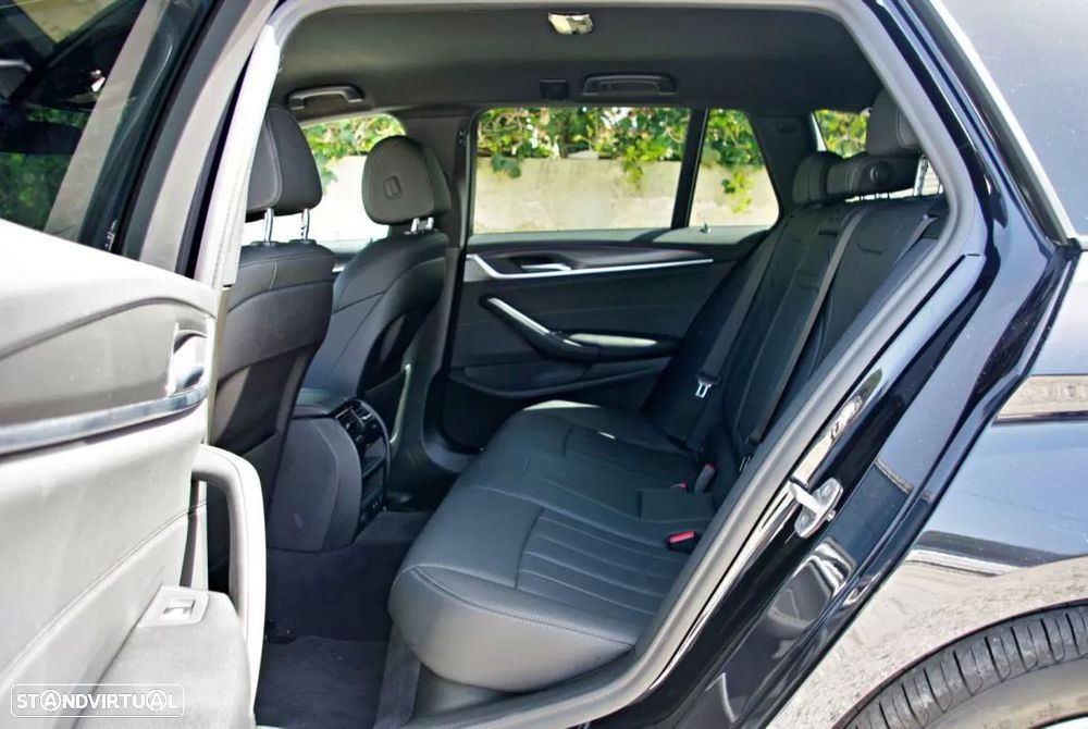 BMW 530 - 28