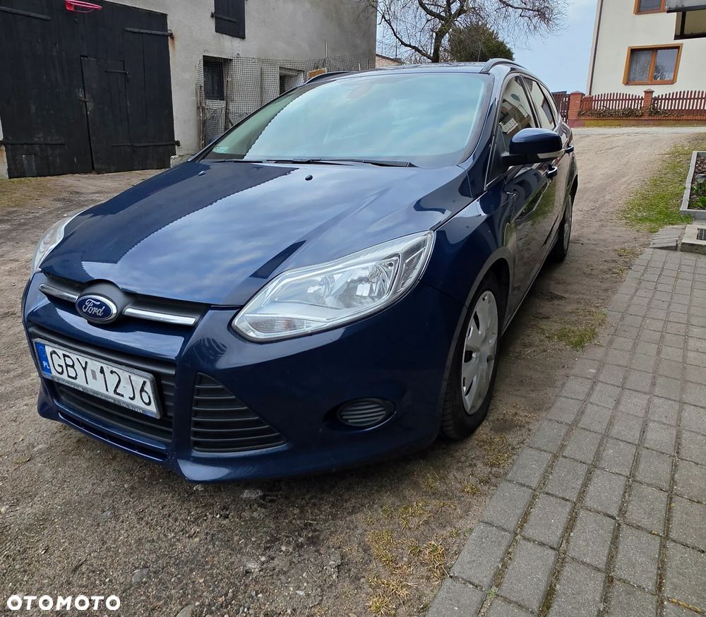Ford Focus 1.6 TDCi Trend - 1