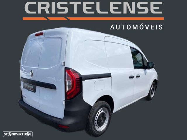 Renault Kangoo 1.5 dCi Blue 3 Lug I.V.A Dedutível - 4