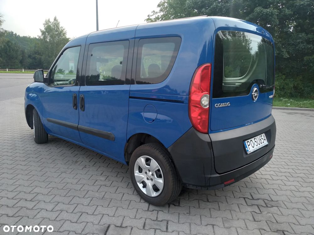 Opel Combo Tour L1H1 - 4