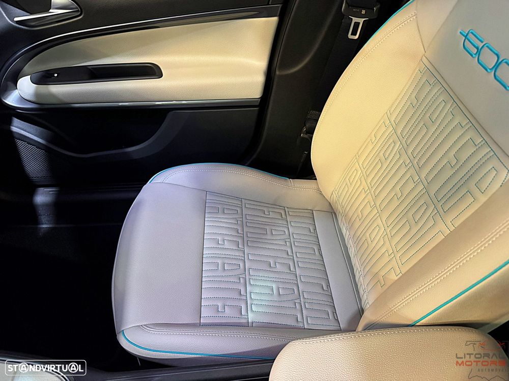 Fiat 600 1.2 Hybrid La Prima - 21