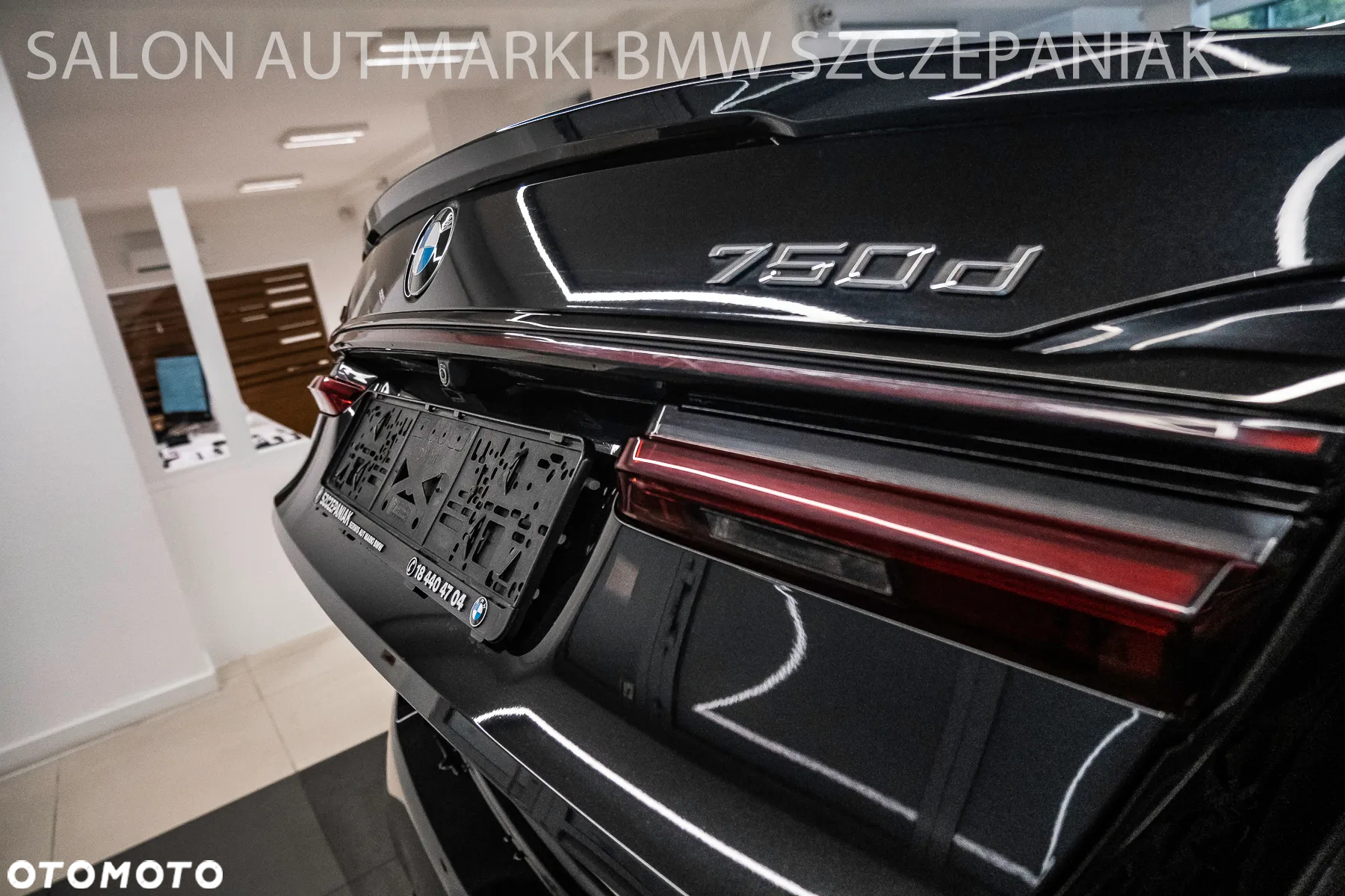 BMW Seria 7 750d xDrive sport - 32