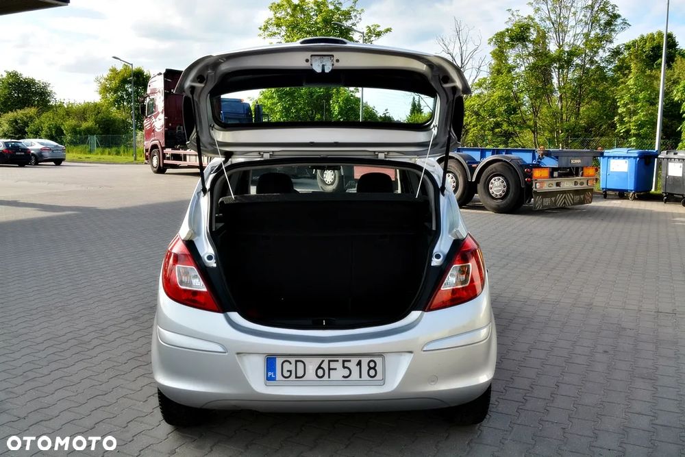 Opel Corsa 1.4 16V Catch me - 13