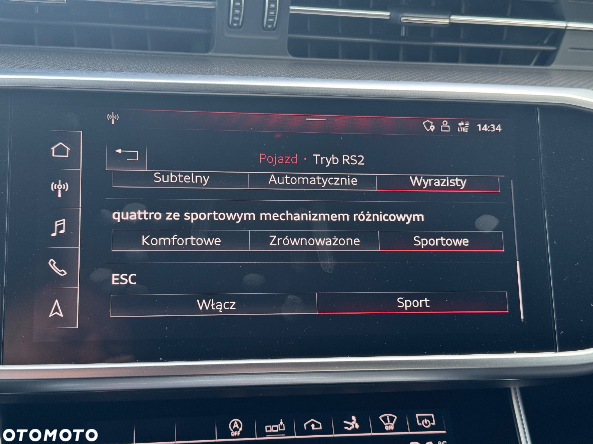 Audi RS7 Sportback 4.0 TFSI quattro tiptronic - 30
