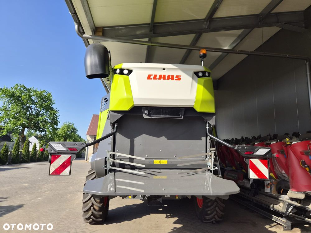 Claas Trion 640 - 14