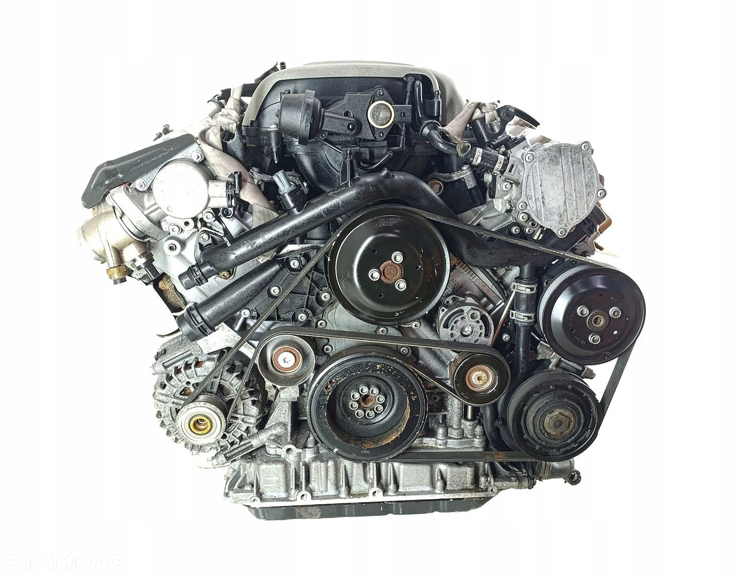 SILNIK KOMPLETNY AUDI A4 A5 A6 Q5 3.2 FSI CAL - 2