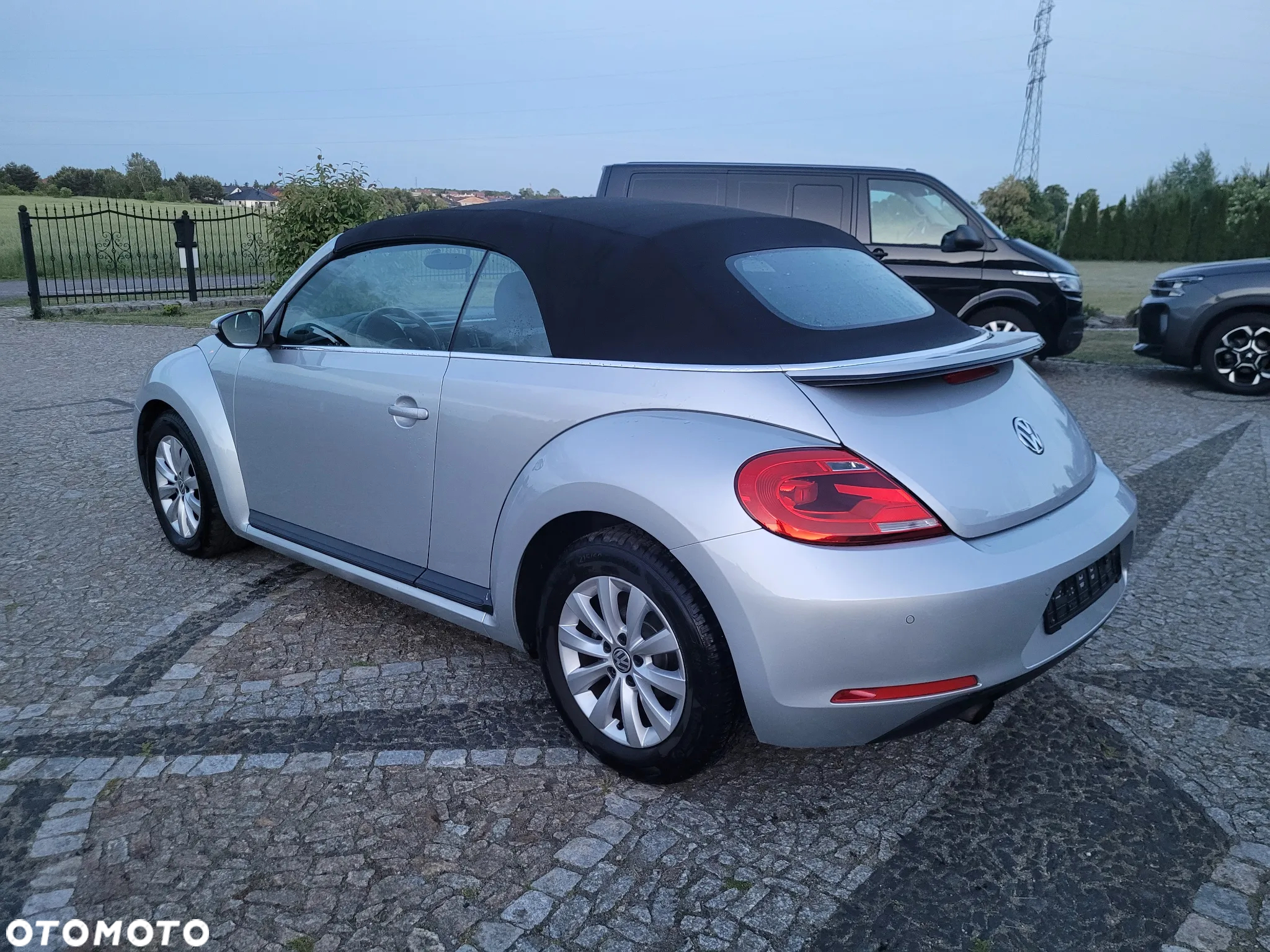 Volkswagen Beetle The Cabriolet 1.2 TSI - 10