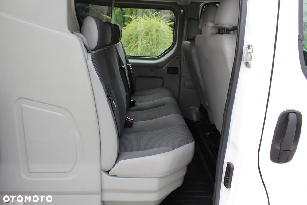 Opel Vivaro L1H1 - 12