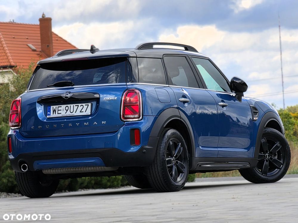 MINI Countryman Cooper Untamed Edition - 9