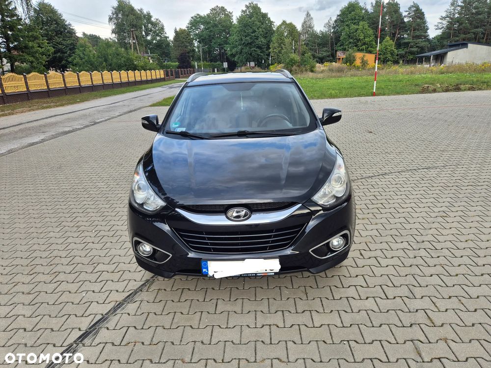 Hyundai ix35 2.0 4WD Comfort - 2