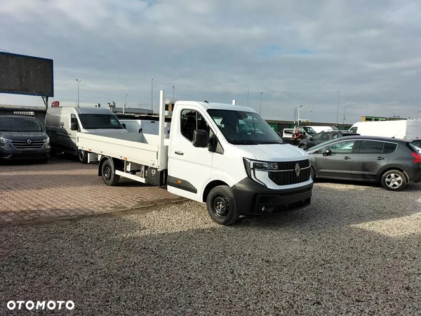 Renault Master Skrzynia Otwarta 8EP
