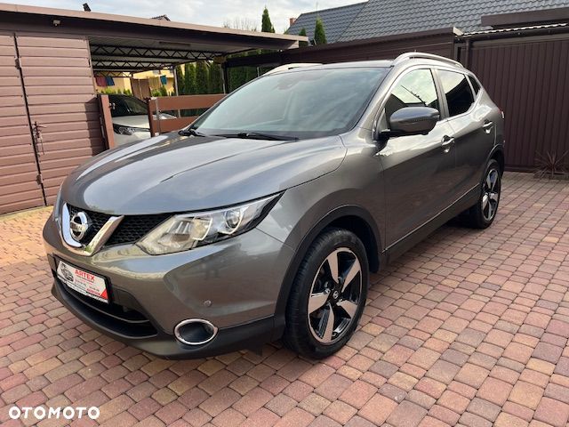 Nissan Qashqai 2017 photo 3
