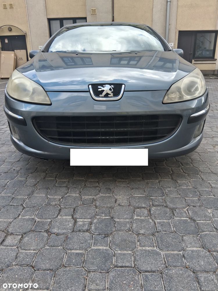 Peugeot 407 HDi 135 Premium - 24