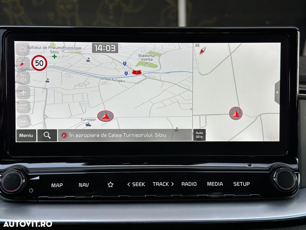 Kia XCeed 1.6 GDI DCT6 OPF Platinum Edition - 31