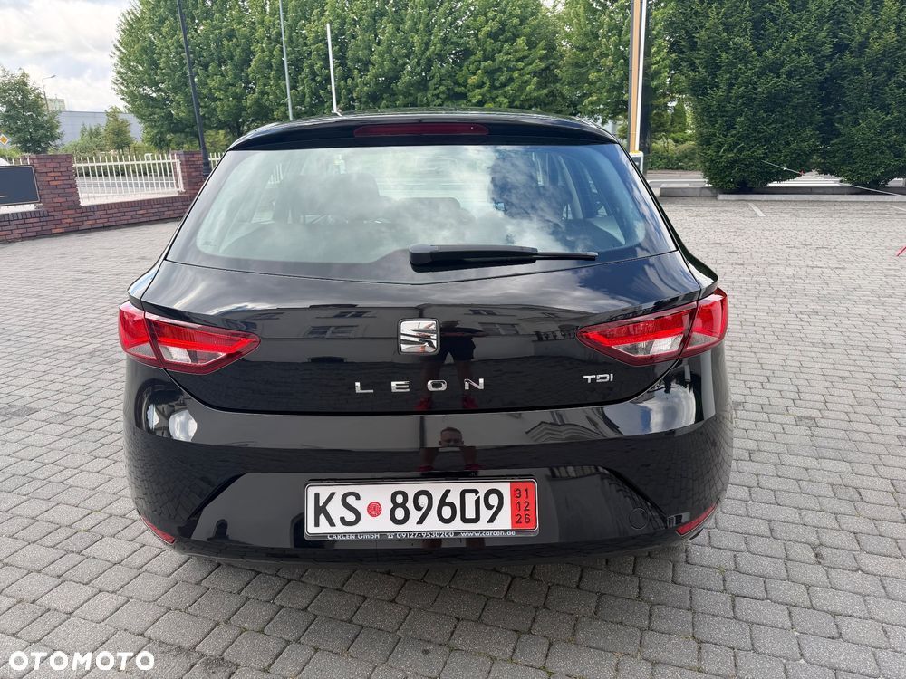 Seat Leon 1.6 TDI Start&Stop Style - 12