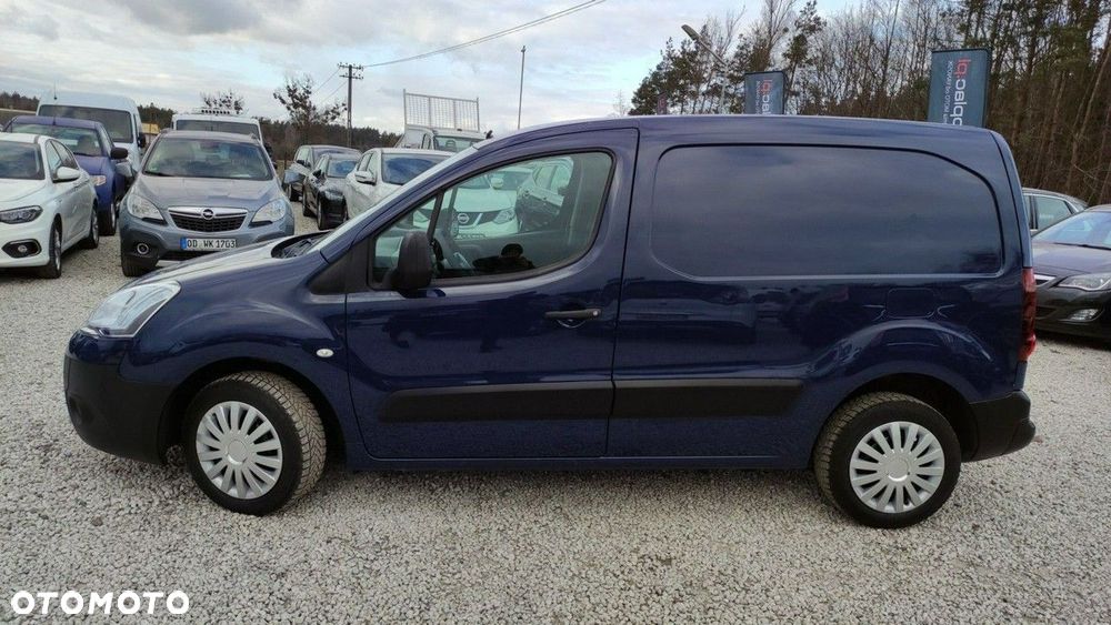 Citroën Berlingo - 10