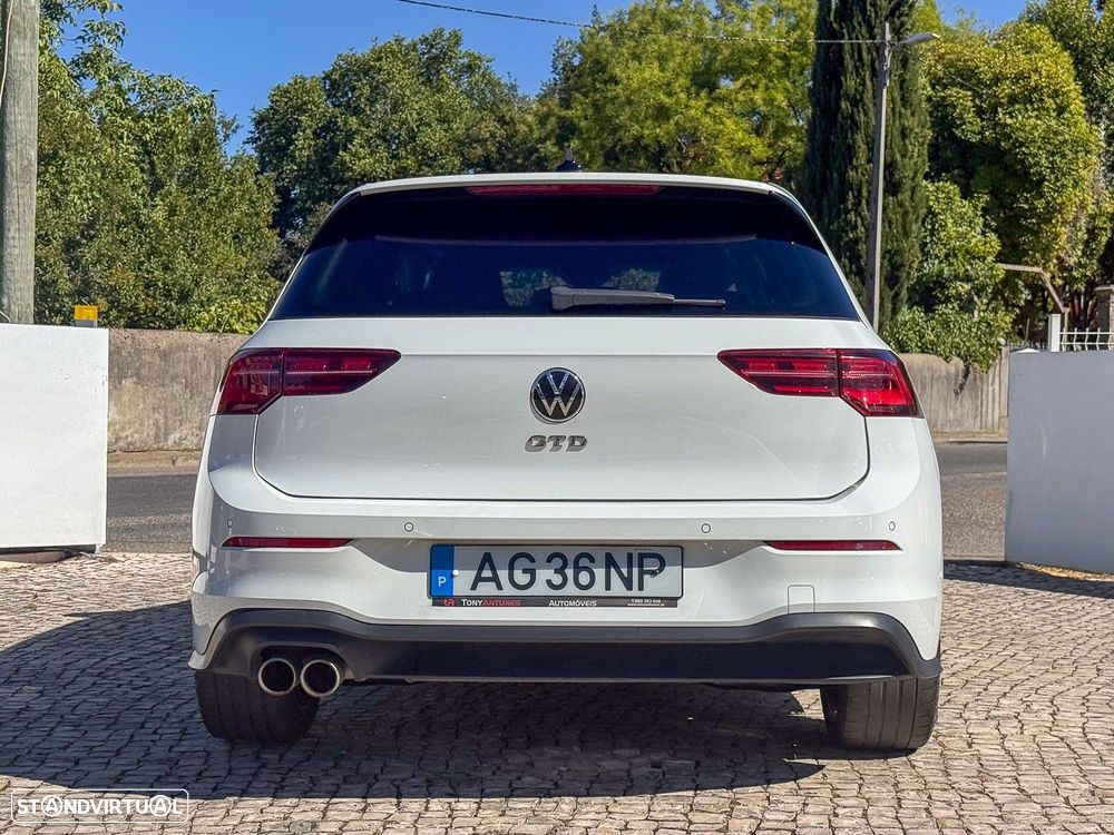 VW Golf 2.0 TDI GTD DSG - 16
