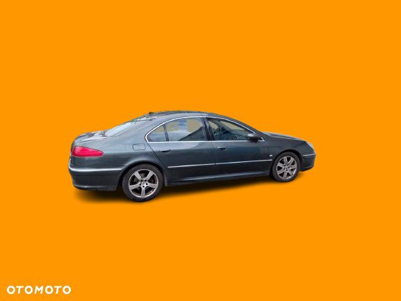 PEUGEOT 607 LIFT 2.7 HDI 24V 150kW/204KM UHZ EZQC WSZYSTKIE CZESCI - 2