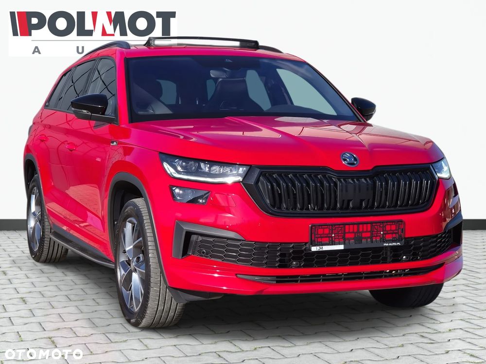 Skoda Kodiaq 2.0 TDI 4x4 Sportline DSG - 8