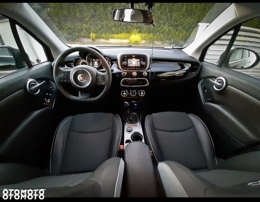 Fiat 500X 1.6 MultiJet Lounge - 17