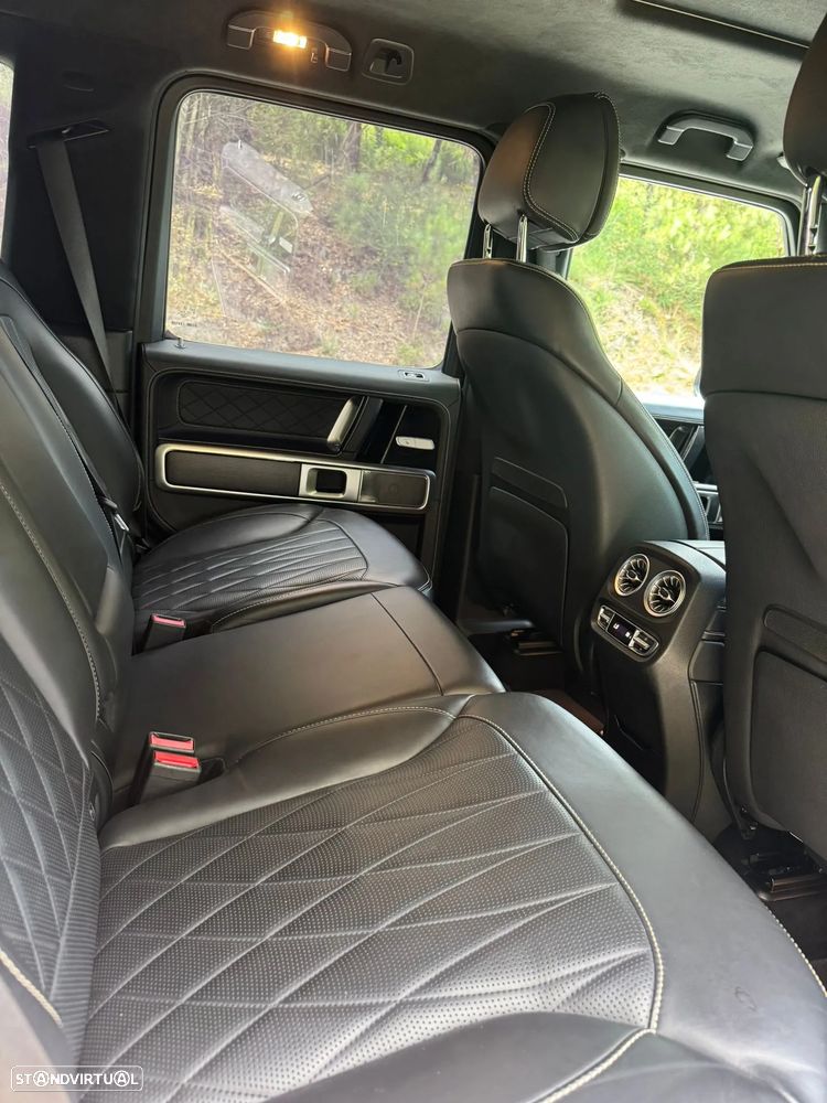 Mercedes-Benz G 400 d - 20