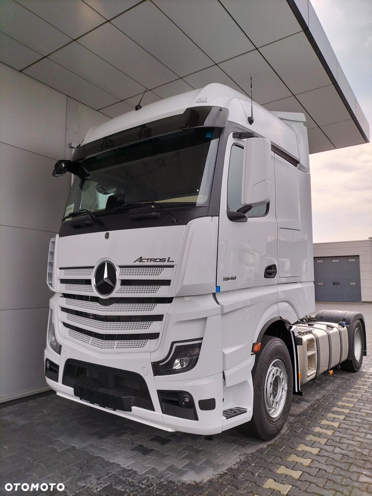 Mercedes-Benz Actros 5 - kabina L 1848 LS 4x2 - 1