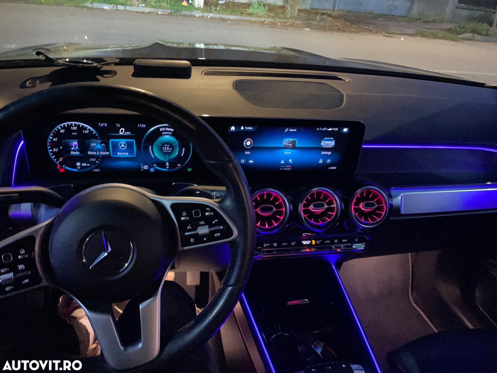 Mercedes-Benz GLB 200 d 4MATIC Aut. - 1