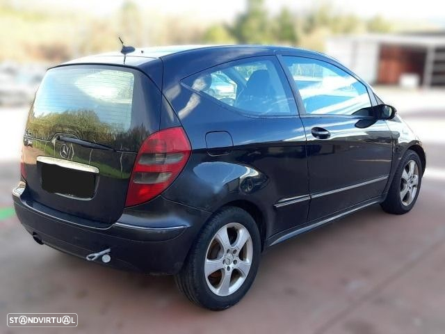 Peças Mercedes-Benz Classe A (W169) - 4