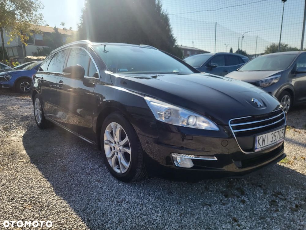Peugeot 508 1.6 T Allure - 5