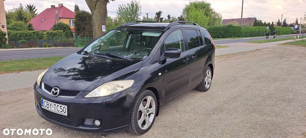 Mazda 5 - 3
